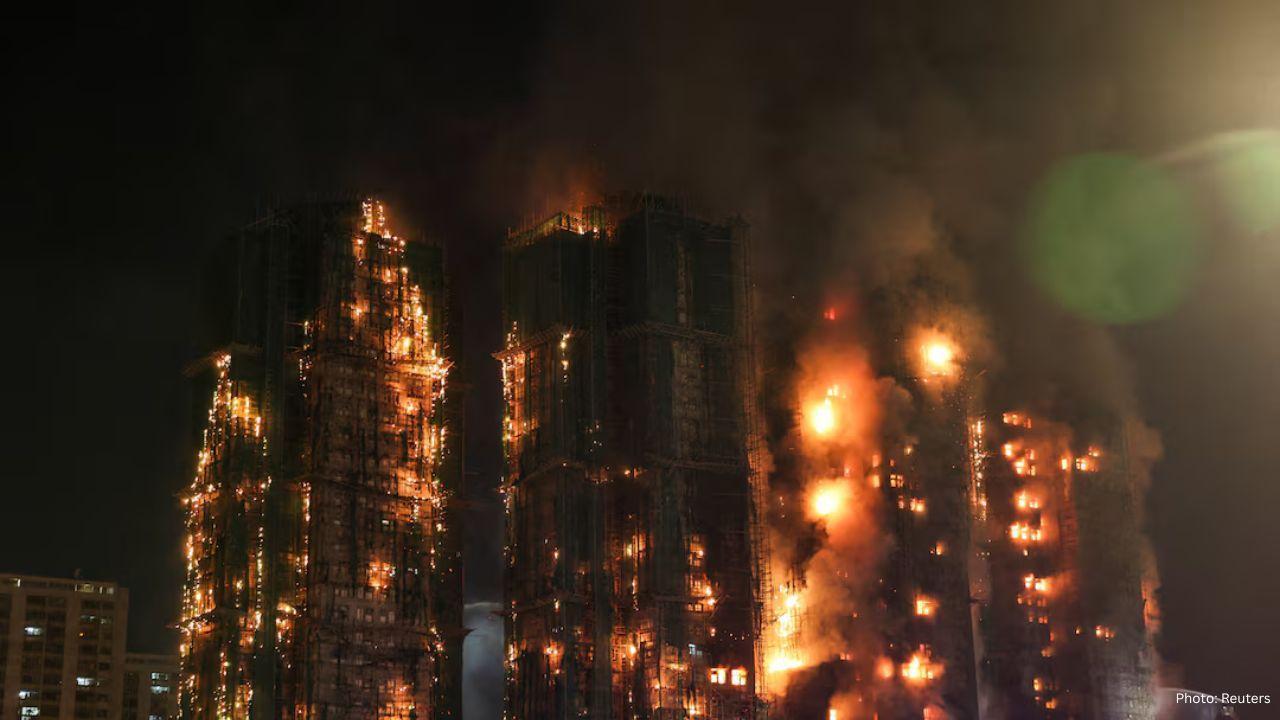 Deadly Hong Kong Fire Exposes Safety Failures, Rising Costs, and a Breakdown of Trust