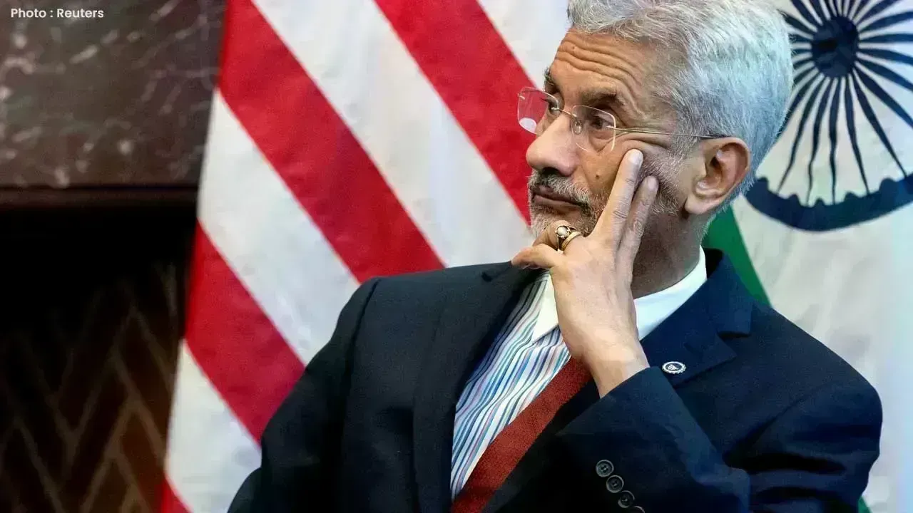 Jaishankar Highlights the Significance of Putin's Visit to India