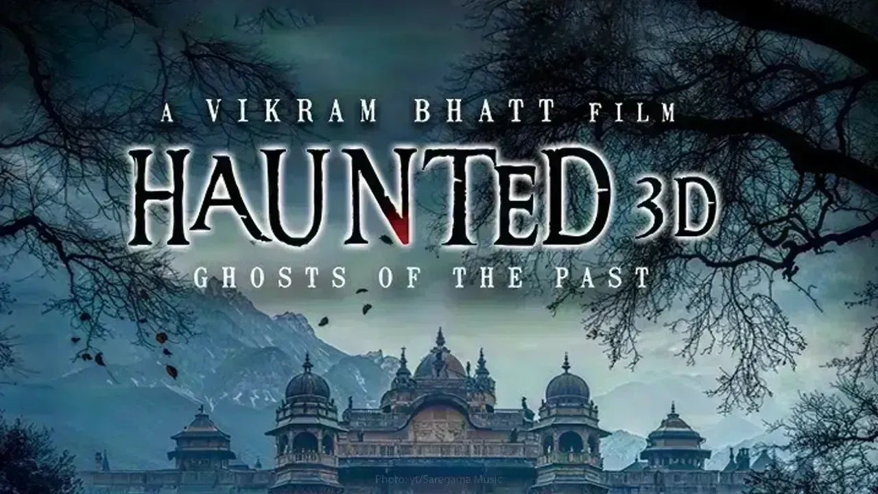 Haunted 3D: Ghosts of the Past – Upcoming Horror Film Set for Release