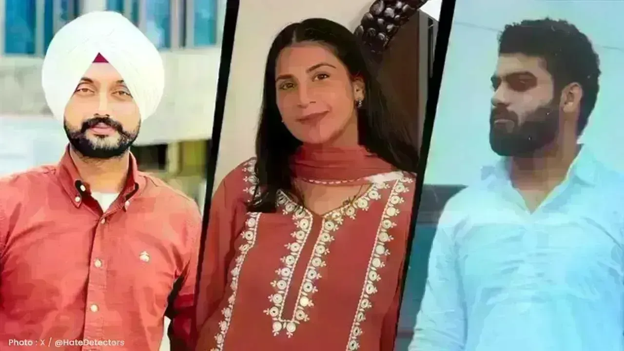 Former Canada Resident Arrested for Husband's Murder in Punjab