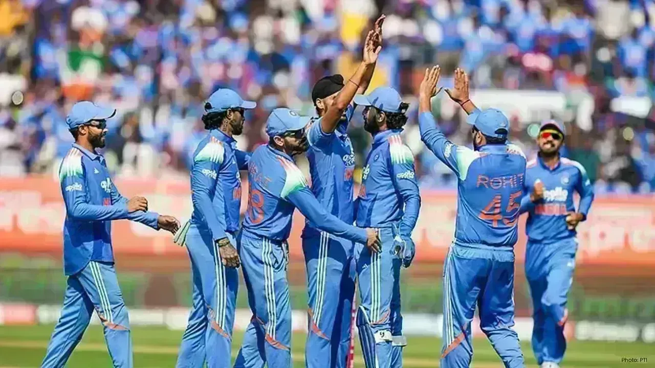 India Wins the Toss, Opts to Field in ODI Series Decider