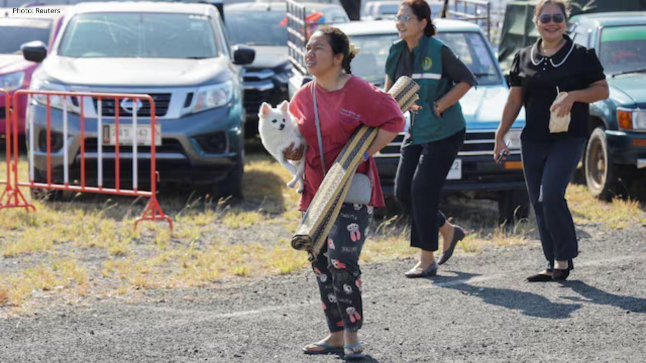 Thailand Cambodia Conflict Escalates From Peace Deal to Air Strikes