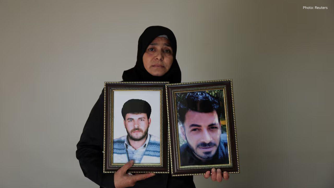 One Year After Assad’s Fall, Syrian Families Still Wait in Painful Silence