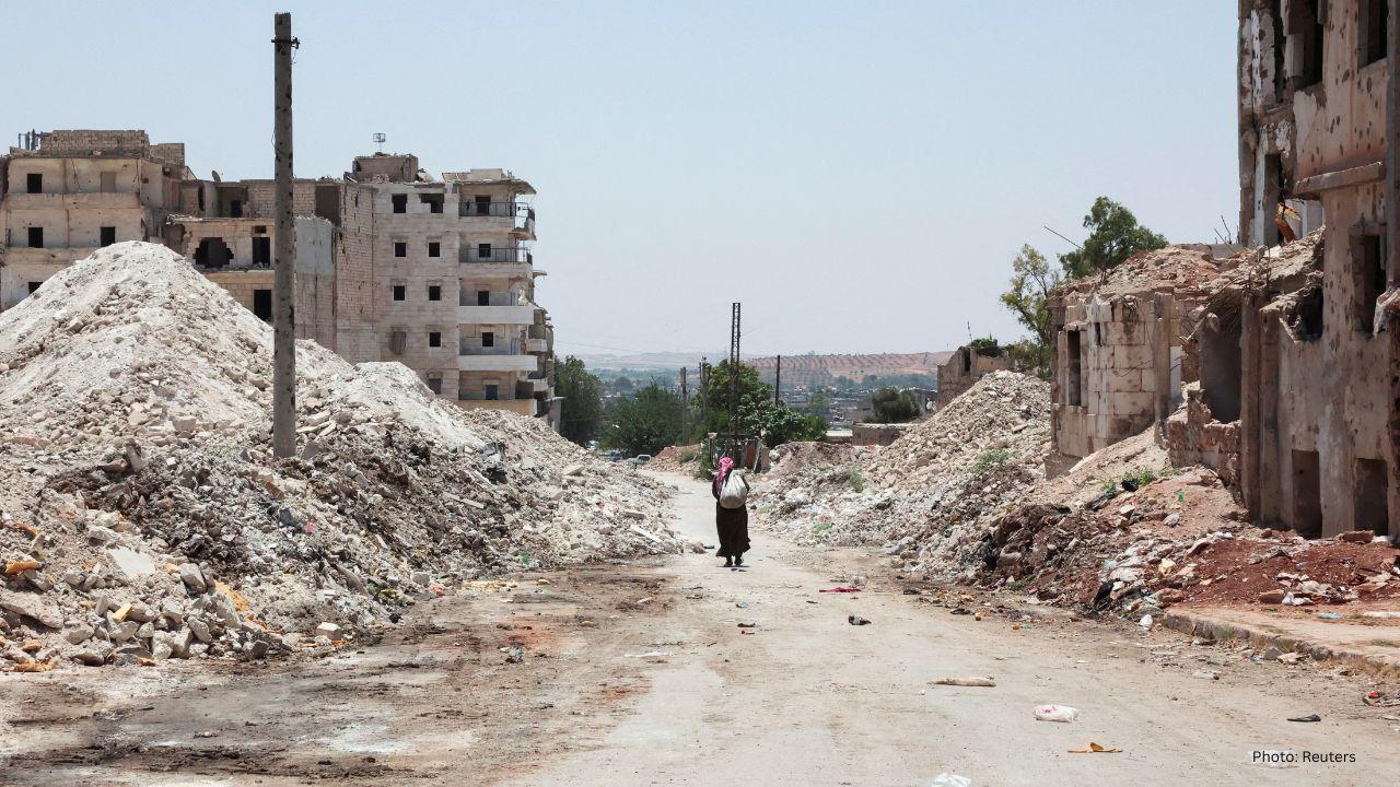 Syrian Refugee Returns at Risk as Global Aid Begins to Fade