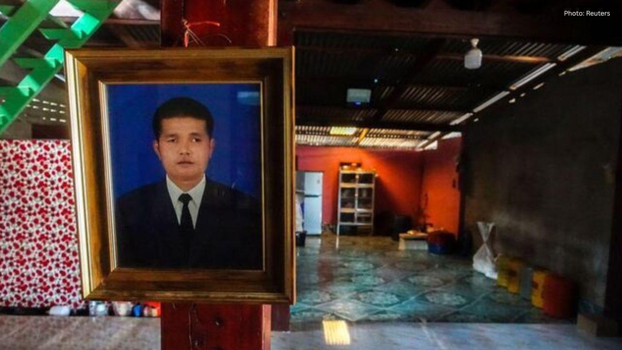 Thai Family Finally Brings Home Son Lost in Gaza War After Two Years of Pain