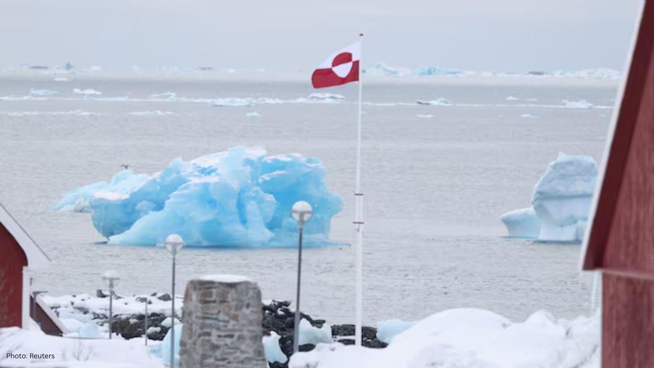 Greenland Visit Highlights Growing Tension Between US and Denmark