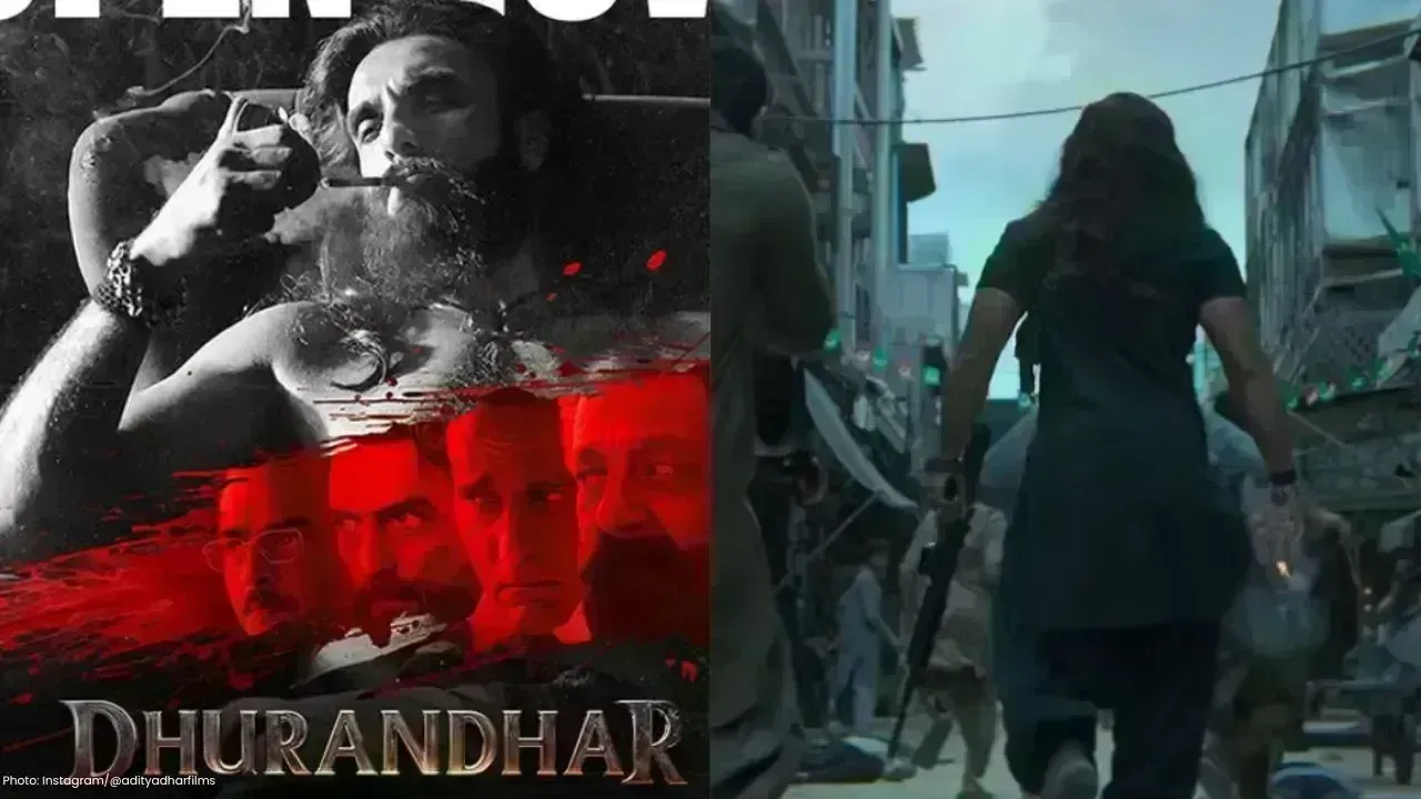 Dhurandhar Shatters Box Office Records with ₹100 Crore in 3 Days