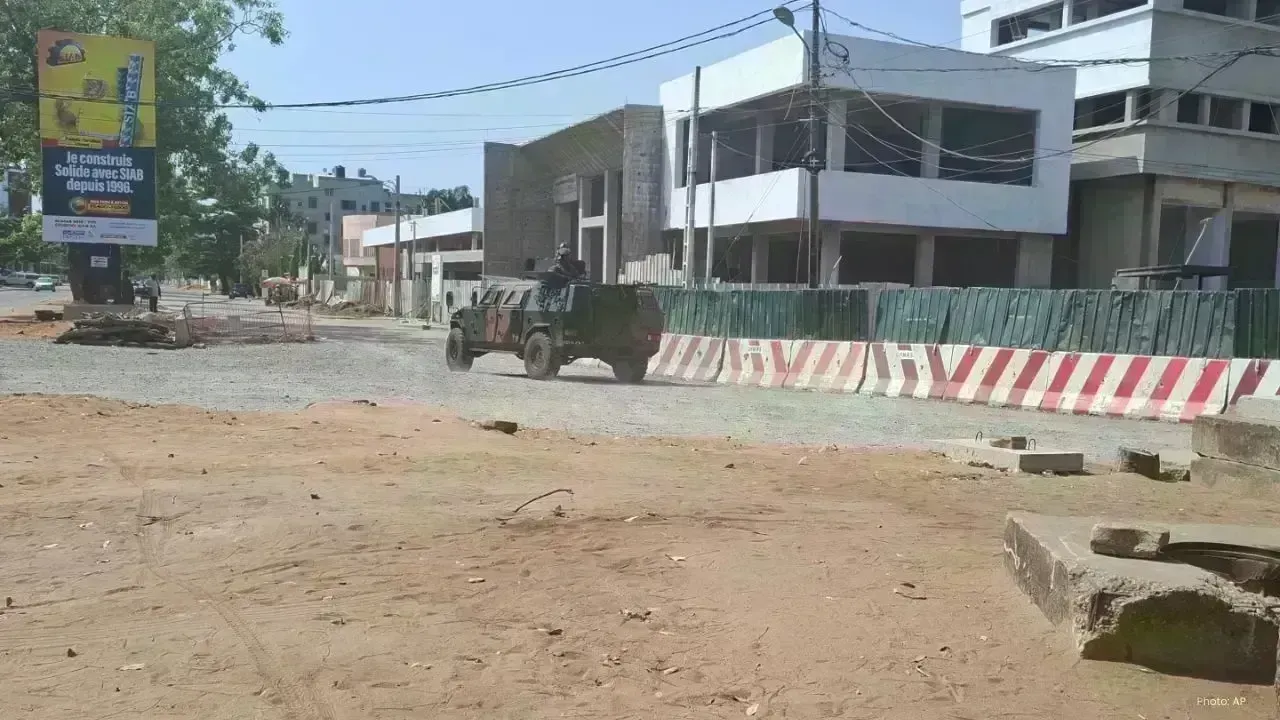 Benin's Foiled Coup: President Talon Speaks Out