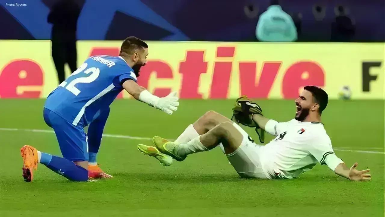 Qatar Bows Out of Arab Cup Following Tunisia Defeat, Palestine Advances