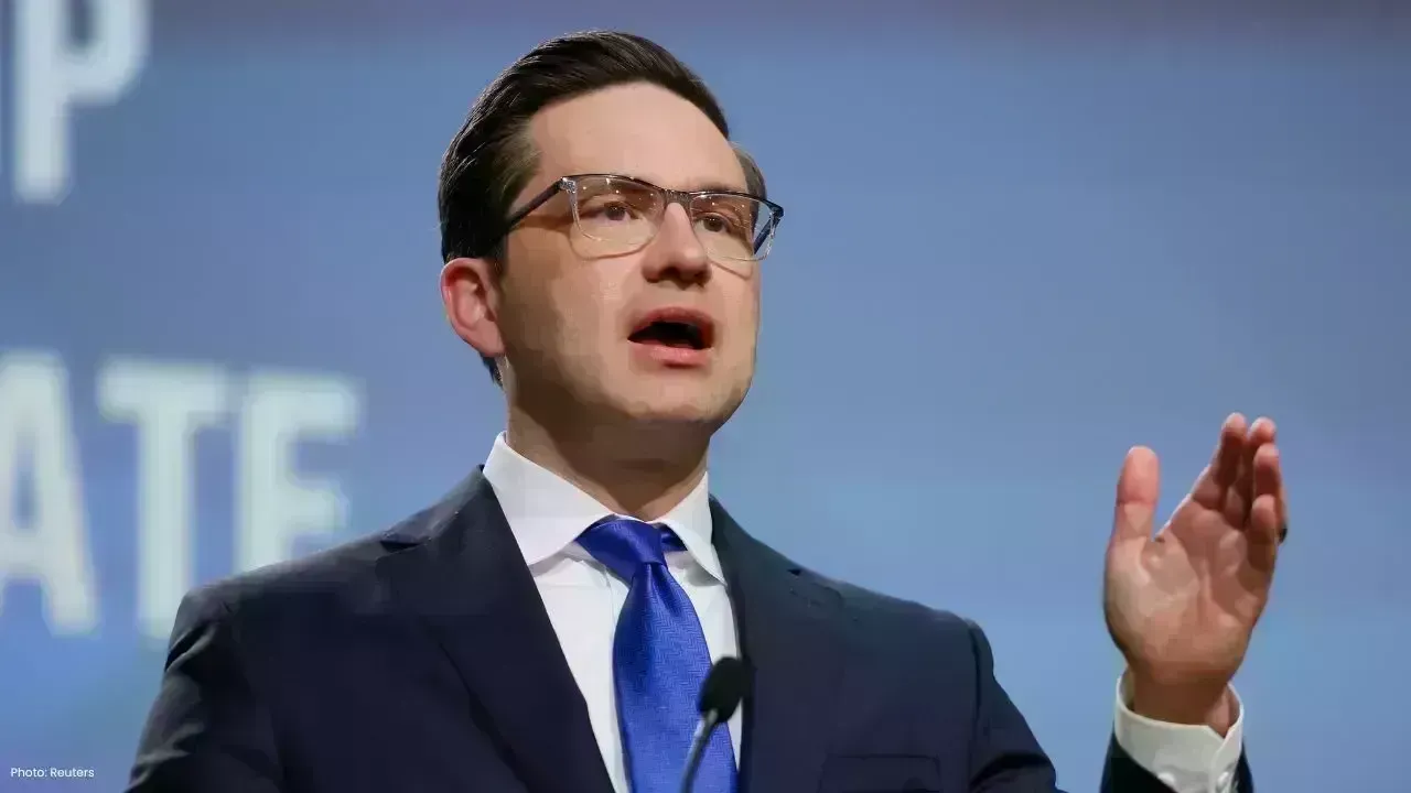 Poilievre Challenges Liberals on Alberta-to-Pacific Pipeline Initiative