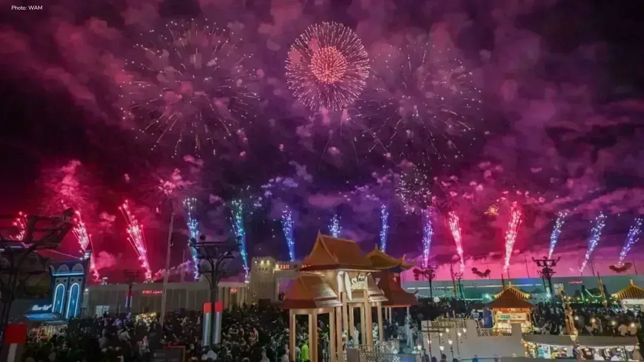 Al Wathba Gears Up for Grand New Year 2026 Celebration