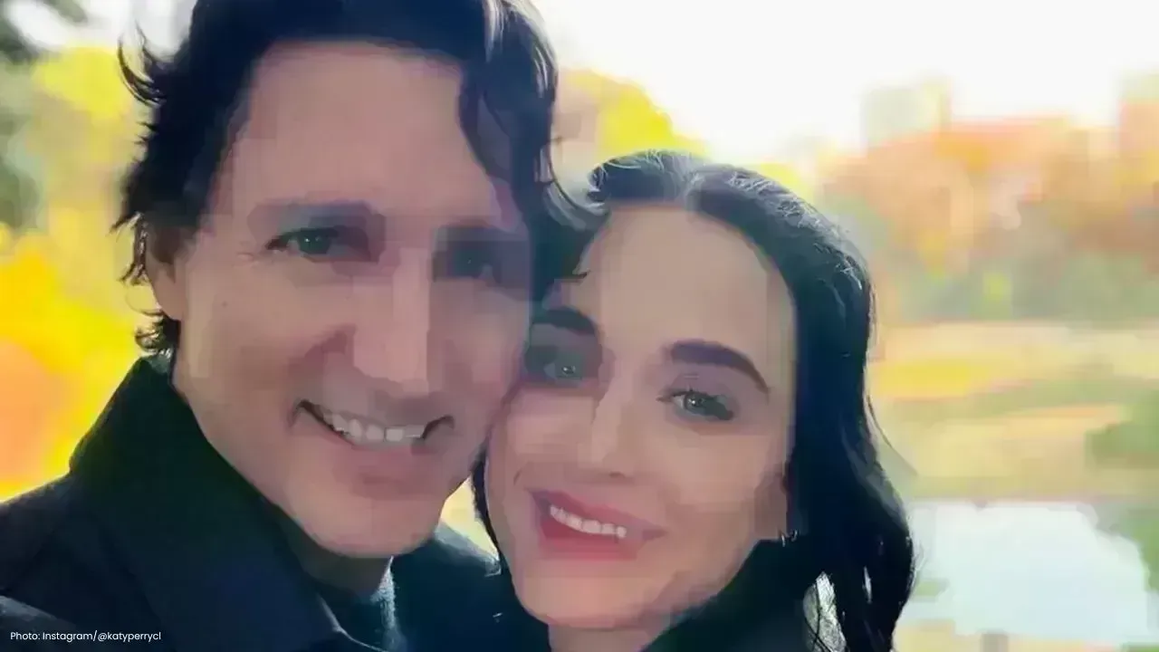 Katy Perry and Justin Trudeau Make Their Romance Instagram Official
