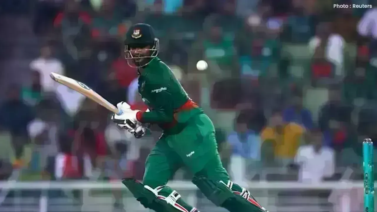 Shakib Al Hasan Set for Emotional Farewell Series in Bangladesh