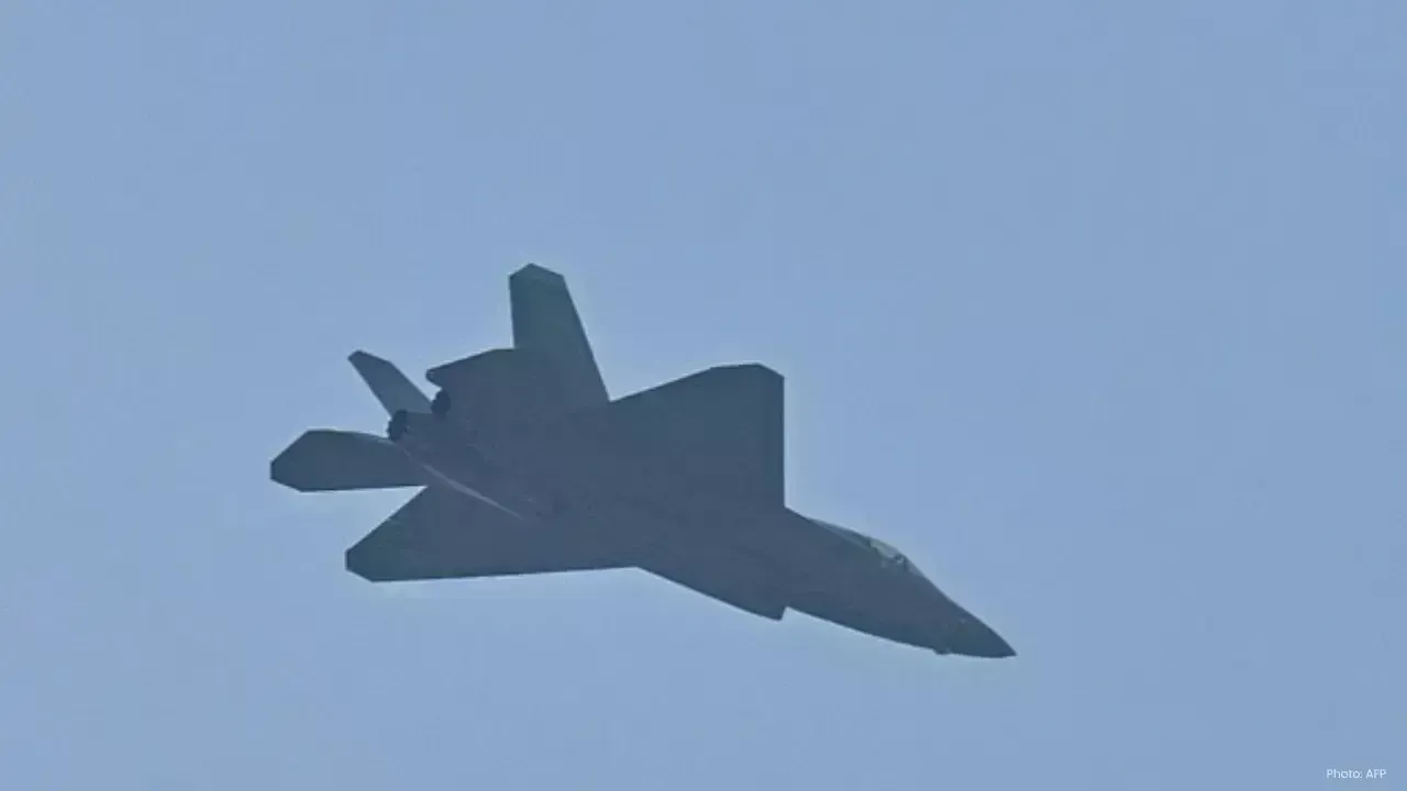 Japan's Strong Protest Against Chinese Jets Locking Radar on Fighters