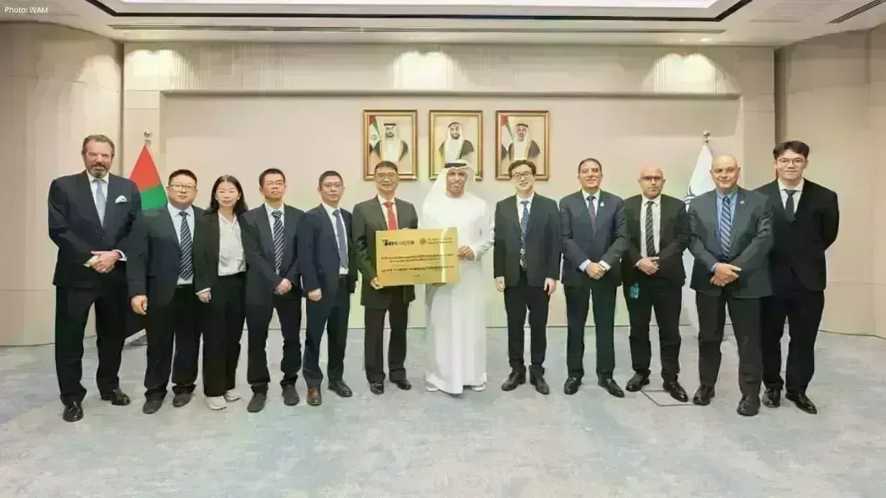 Khalifa University Teams Up with BYE for Energy Innovation