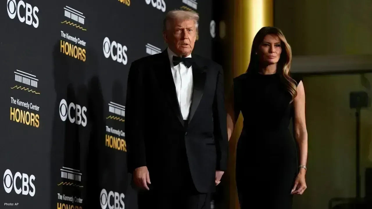Trump Celebrates Legends at the Kennedy Center Honors