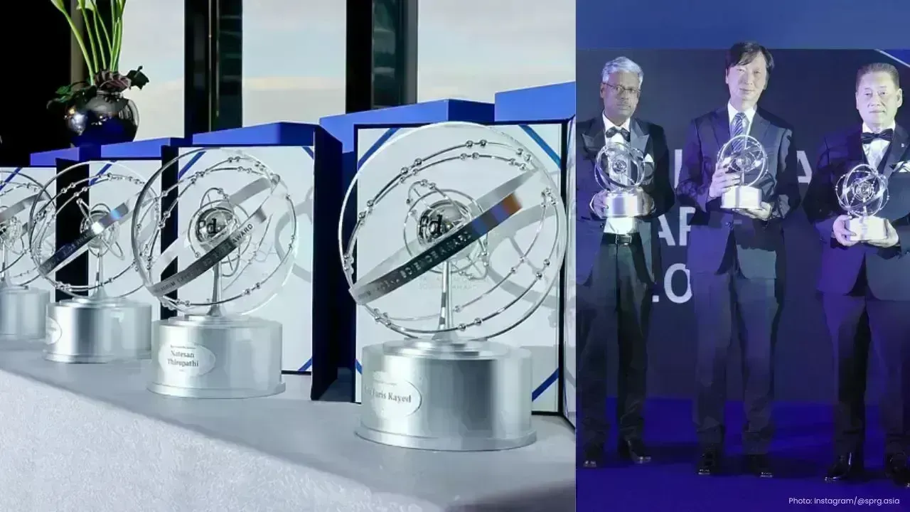 Palladium Science Awards Highlight Innovative Global Developments