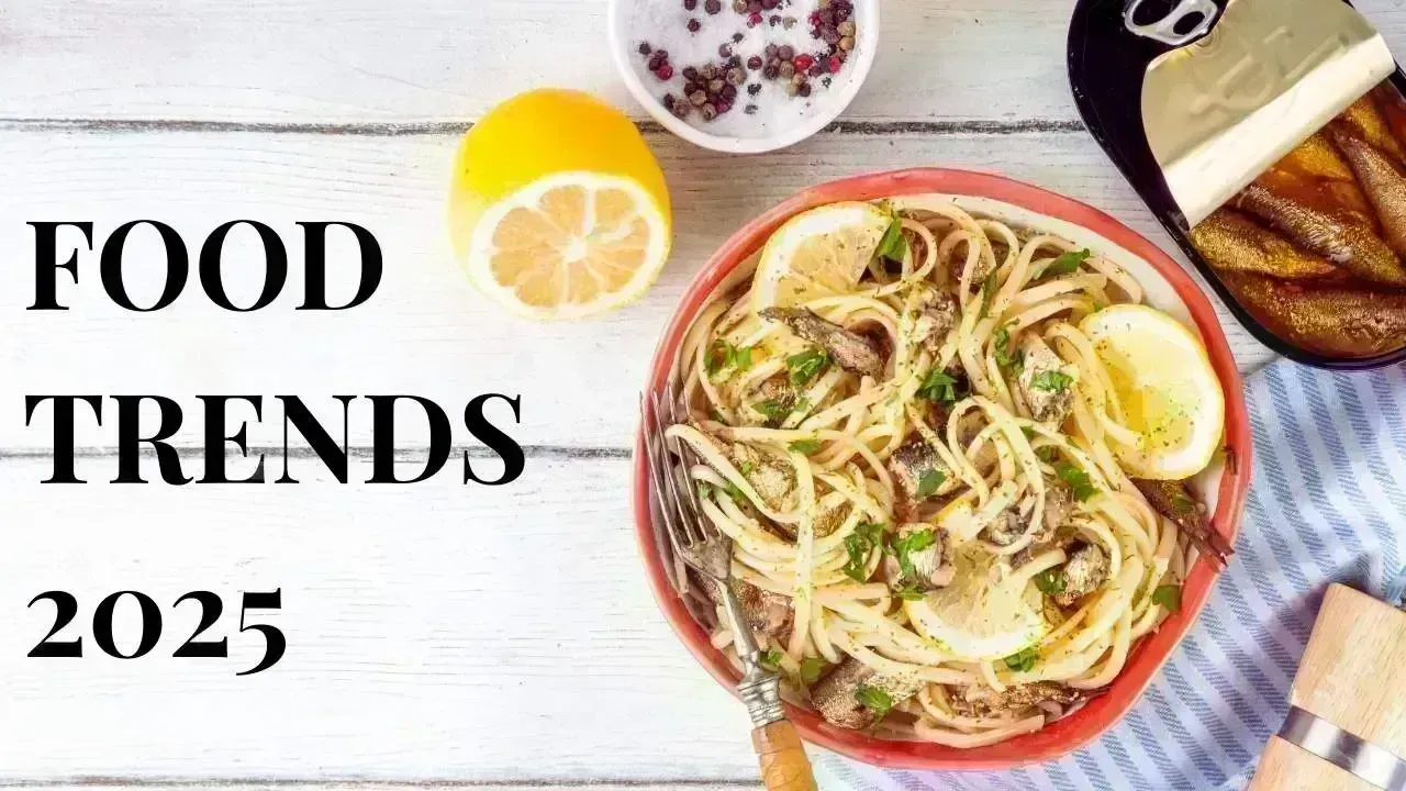 2023's Most Searched Foods: Insights into Culinary Trends