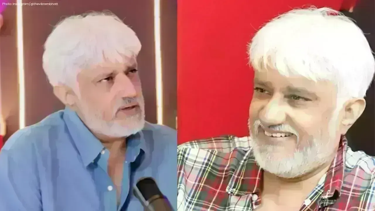 Vikram Bhatt and His Wife Arrested in ₹30 Crore Fraud by Udaipur Police