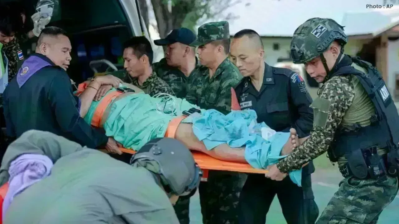 Escalation at Thailand-Cambodia Border: Fatalities and Evacuations