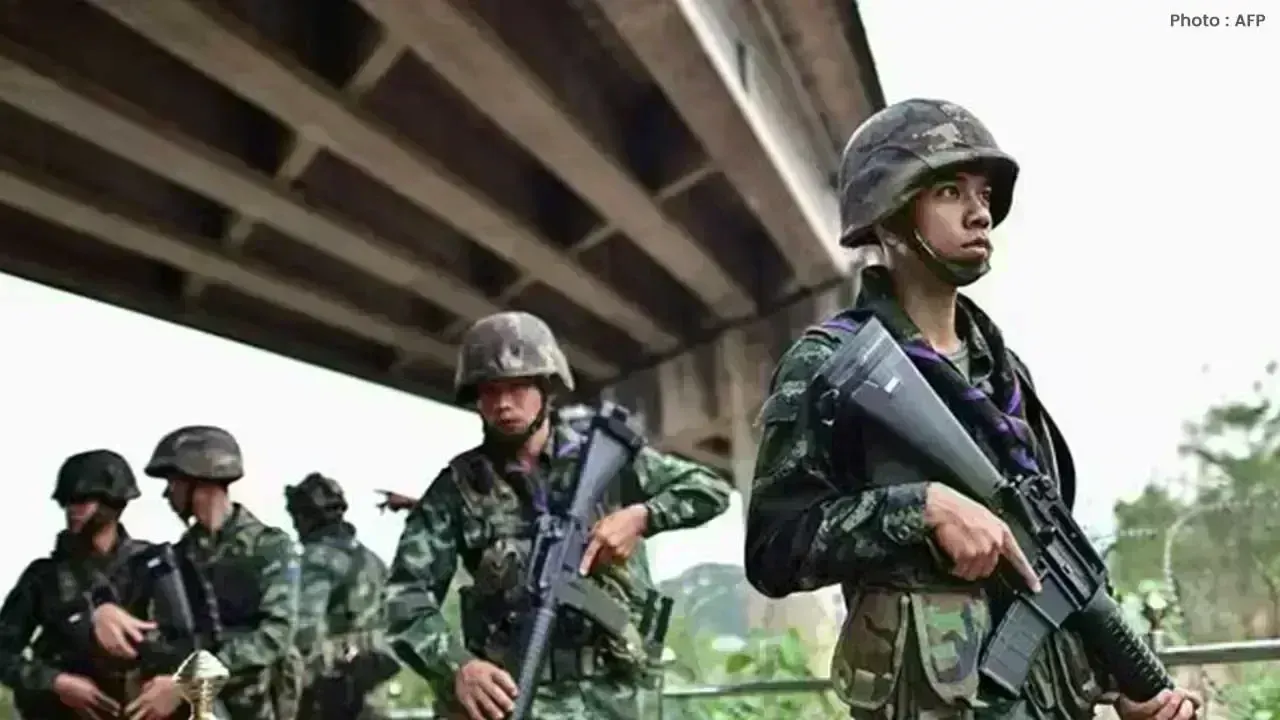Escalating Military Tensions Along Thailand-Cambodia Border
