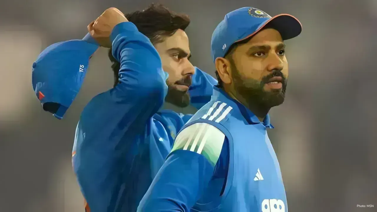 India Clinches ODI Series 2-1 Against South Africa with Rohit and Kohli's Leadership
