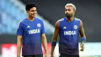 Suryakumar Yadav Assures Fitness of Gill and Hardik for T20I Series