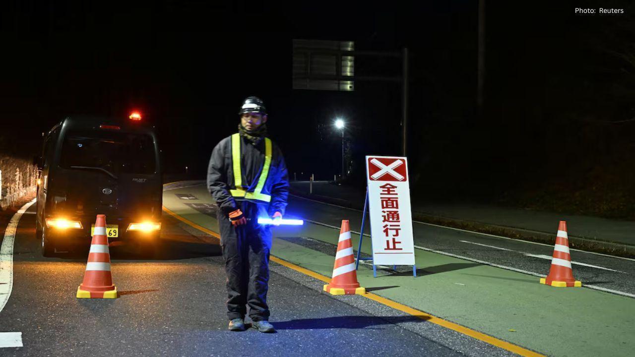 Japan’s Earthquake and Tsunami Scare Shows Why Preparedness Saves Lives