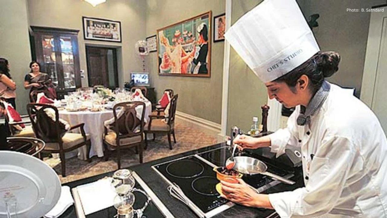 Nobel Banquet Becomes a Family Affair for Chefs