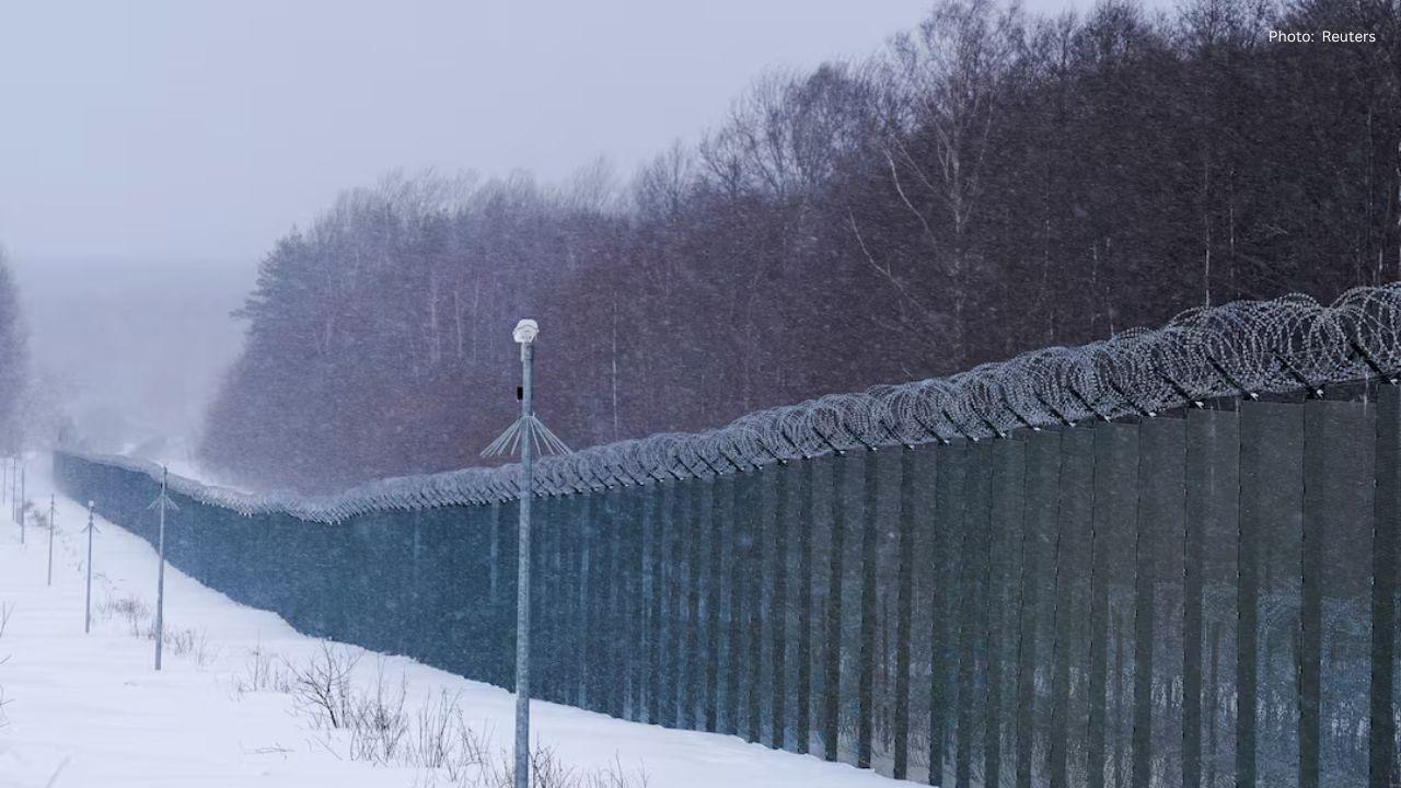 Lithuania Declares State of Emergency Over Smuggler Balloons from Belarus