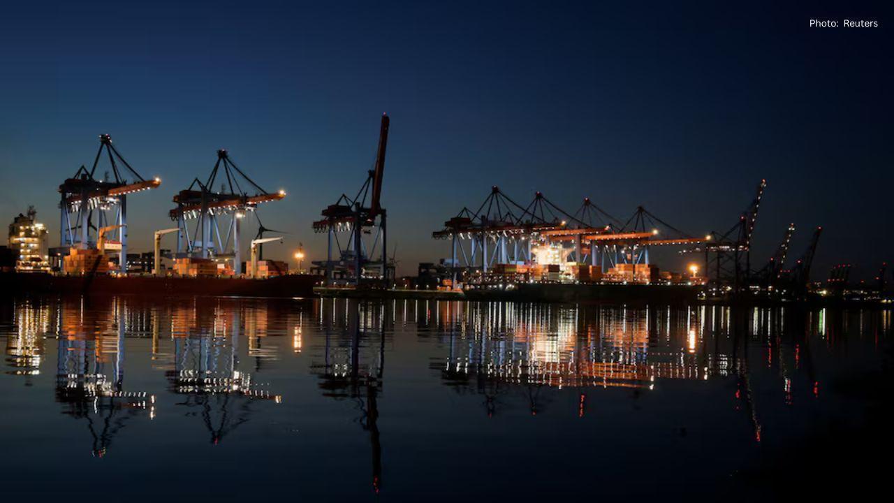 German Exports Rise in October Thanks to Strong EU Trade