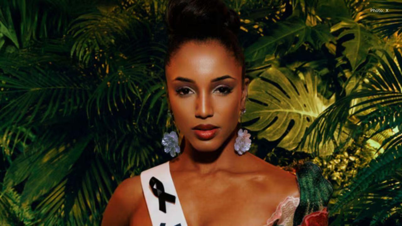 Miss Universe Clarifies Miss Jamaica Is Not to Blame After Stage Accident