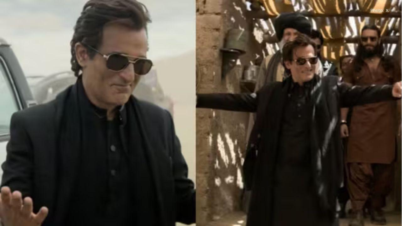 Akshaye Khanna Spontaneous Dance in Dhurandhar Wins Hearts and Respect