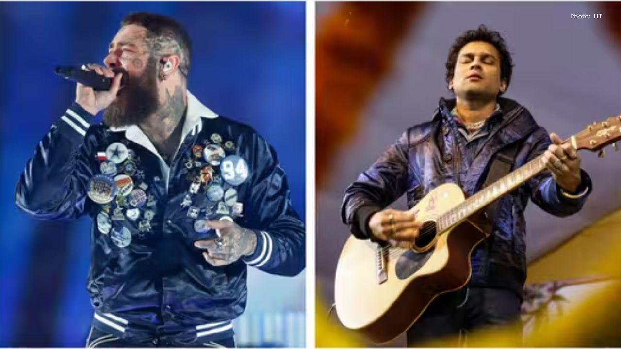 Post Malone Honors Zubeen Garg in Guwahati as Death Probe Raises Questions