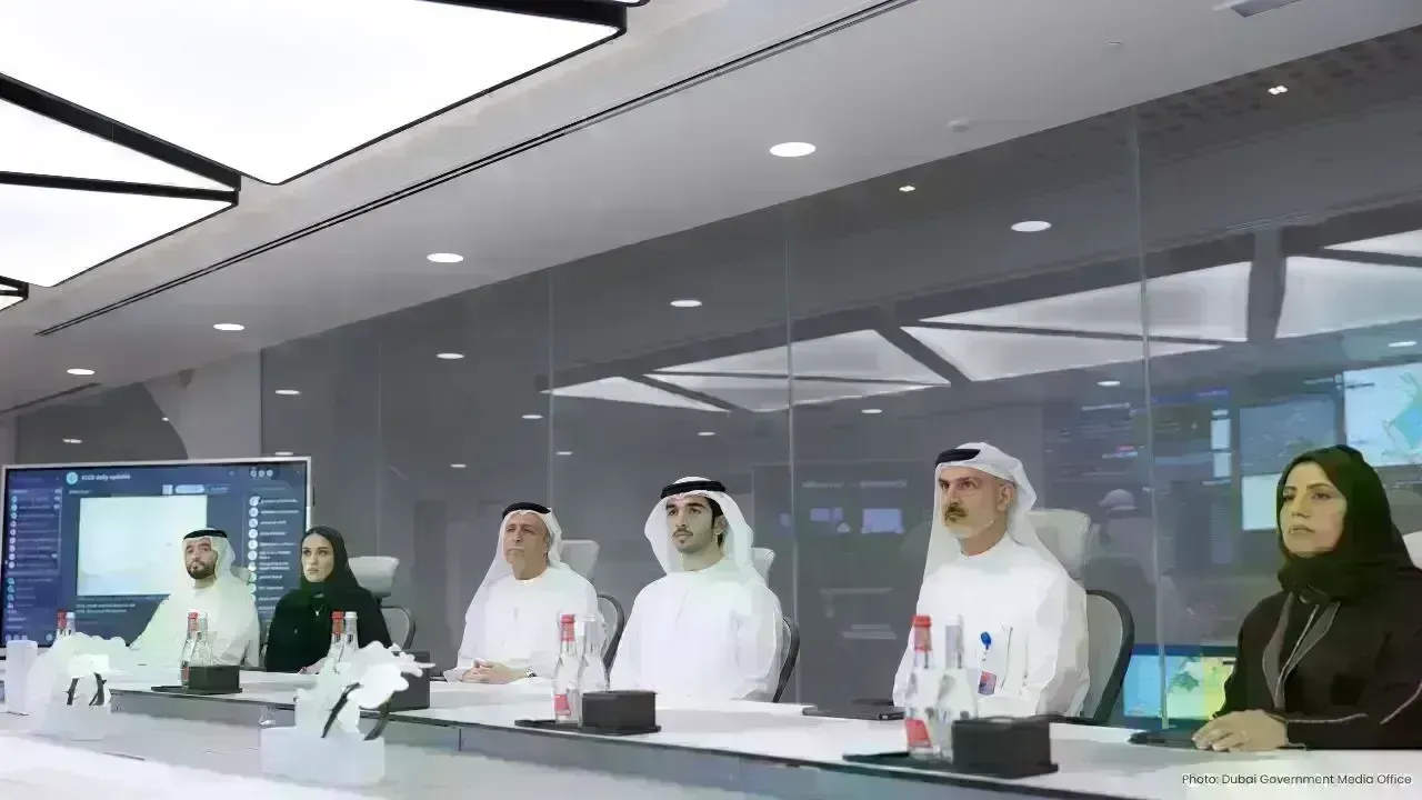 Sheikh Mohammed Explores Dubai's Visionary Transport Initiatives