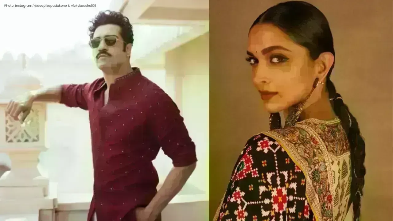 Deepika Padukone Considers Role Alongside Vicky Kaushal in Mahavatar