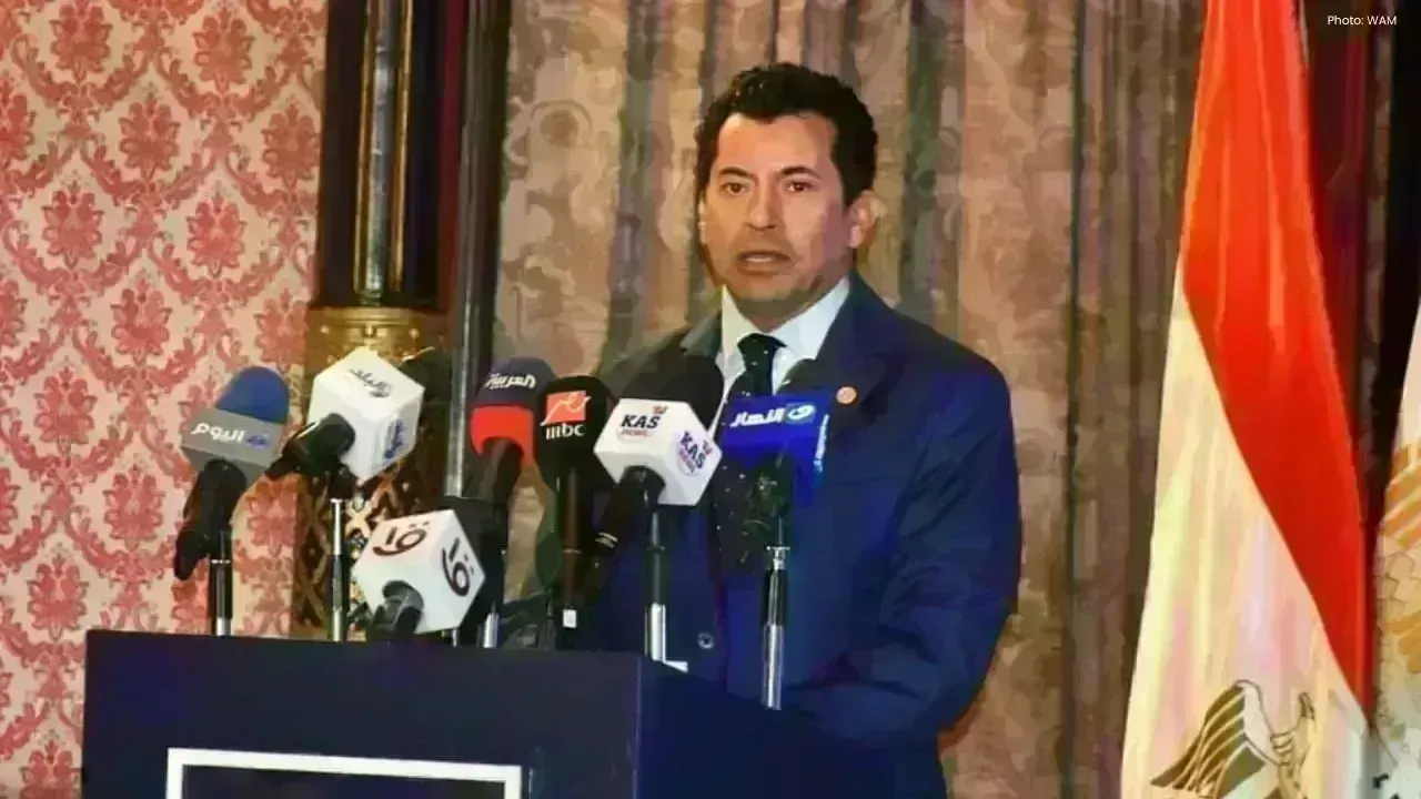 10th Zayed Charity Run Scheduled in Sheikh Zayed City, Egypt