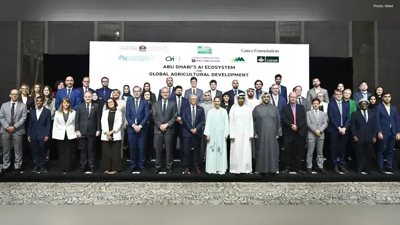 UAE Unveils Innovative AI Platform for Agricultural Advancement