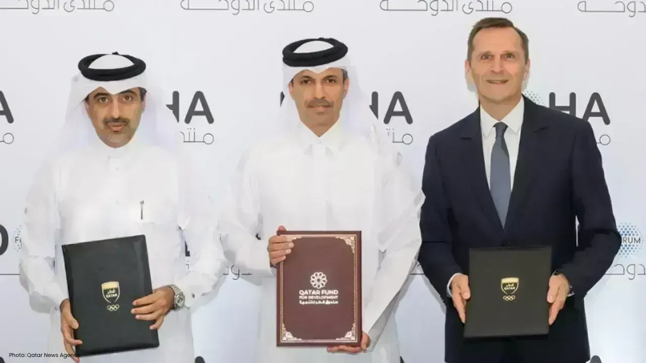 Qatar Introduces Aim Beyond Initiative to Empower Global Youth