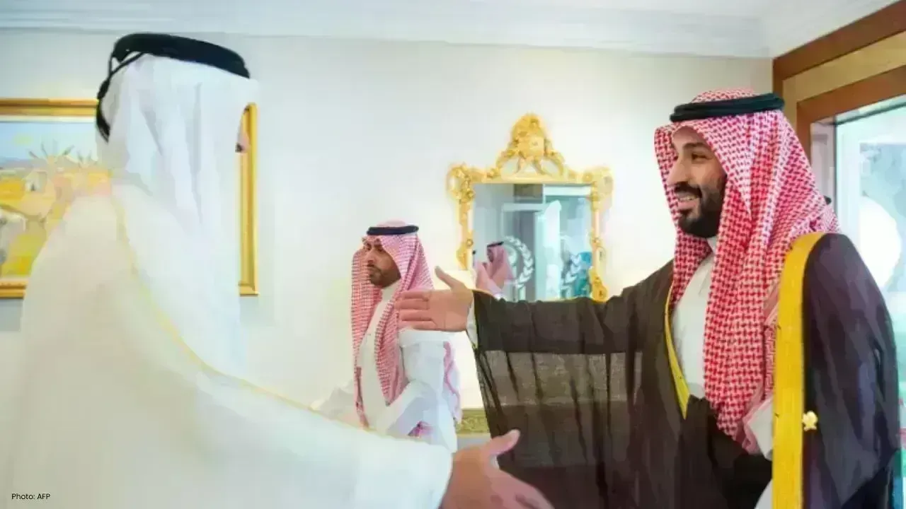 Saudi Arabia and Qatar Forge High-Speed Rail Agreement