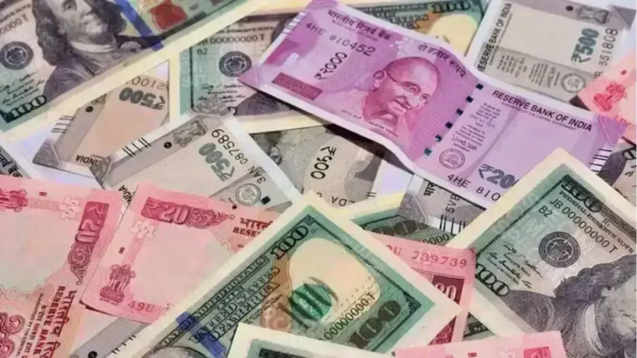 The Indian Rupee: Navigating 2025's Volatile Exchange Landscape