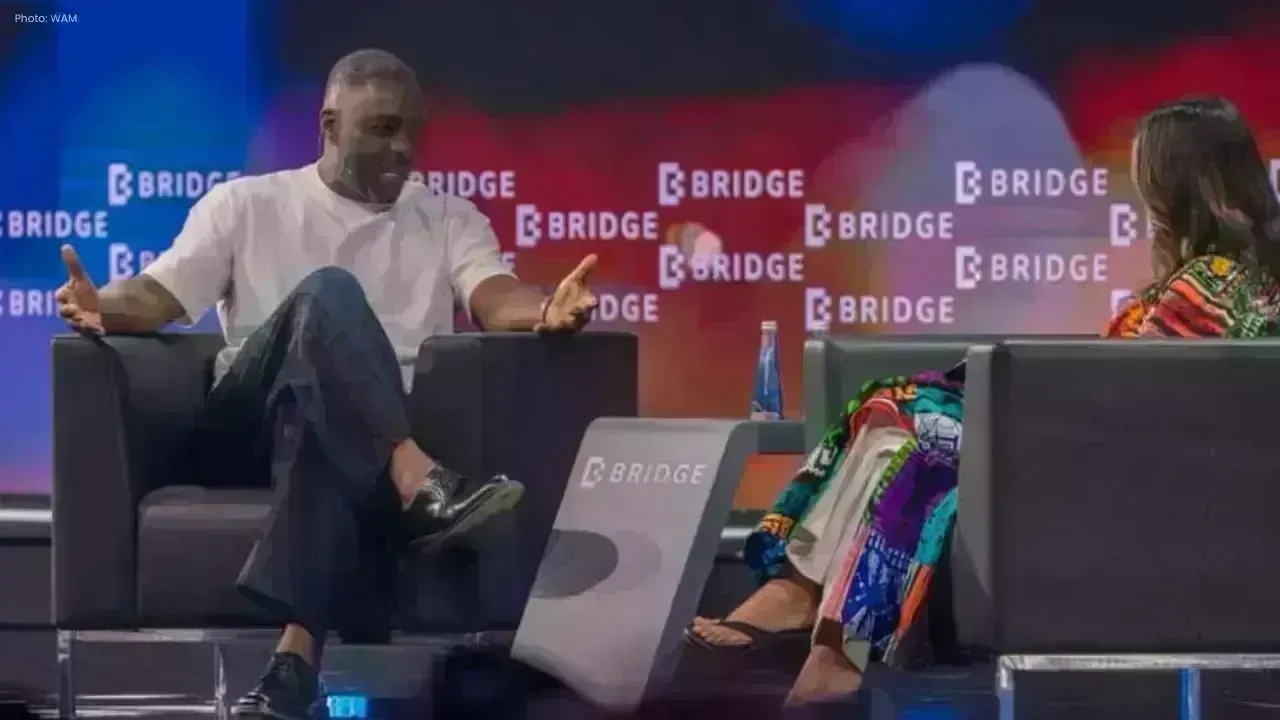 Idris Elba Champions African Narratives at Global Media Summit