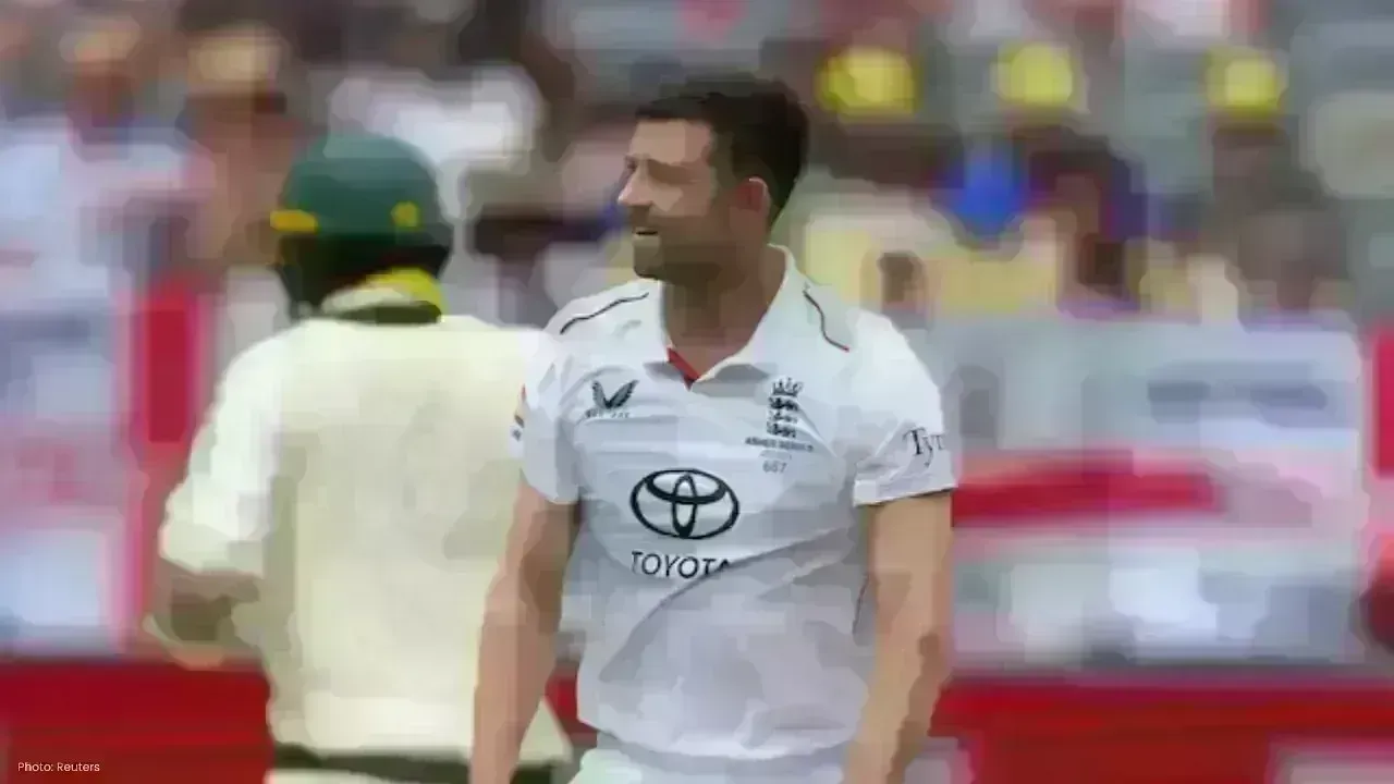 Mark Wood Withdraws from Ashes Following Knee Injury Setback