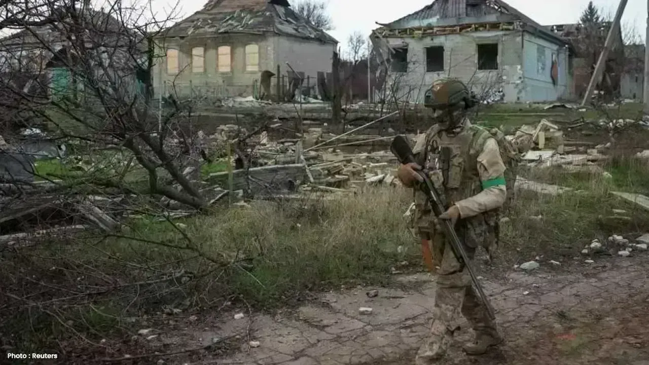 Ukraine Presents Updated Peace Proposal as Zelensky Dismisses Land Concessions