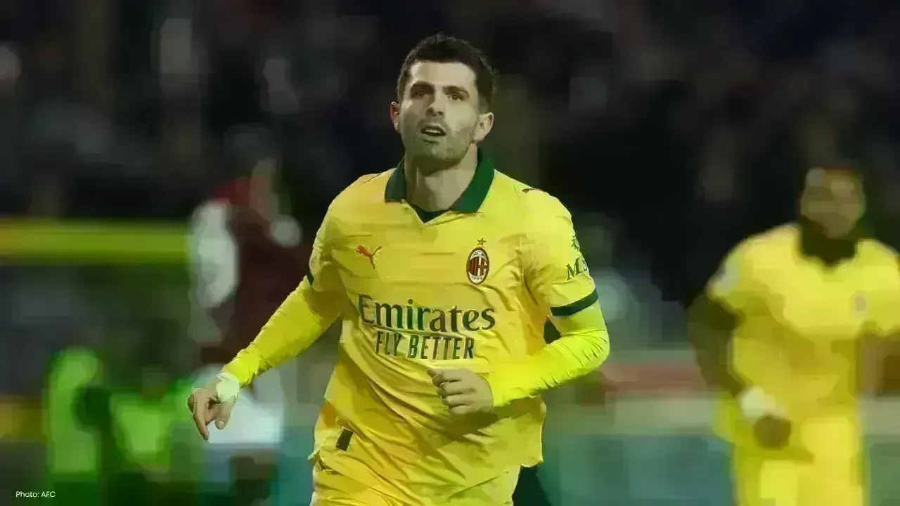 Pulisic Shines as AC Milan Defeats Torino 3-2