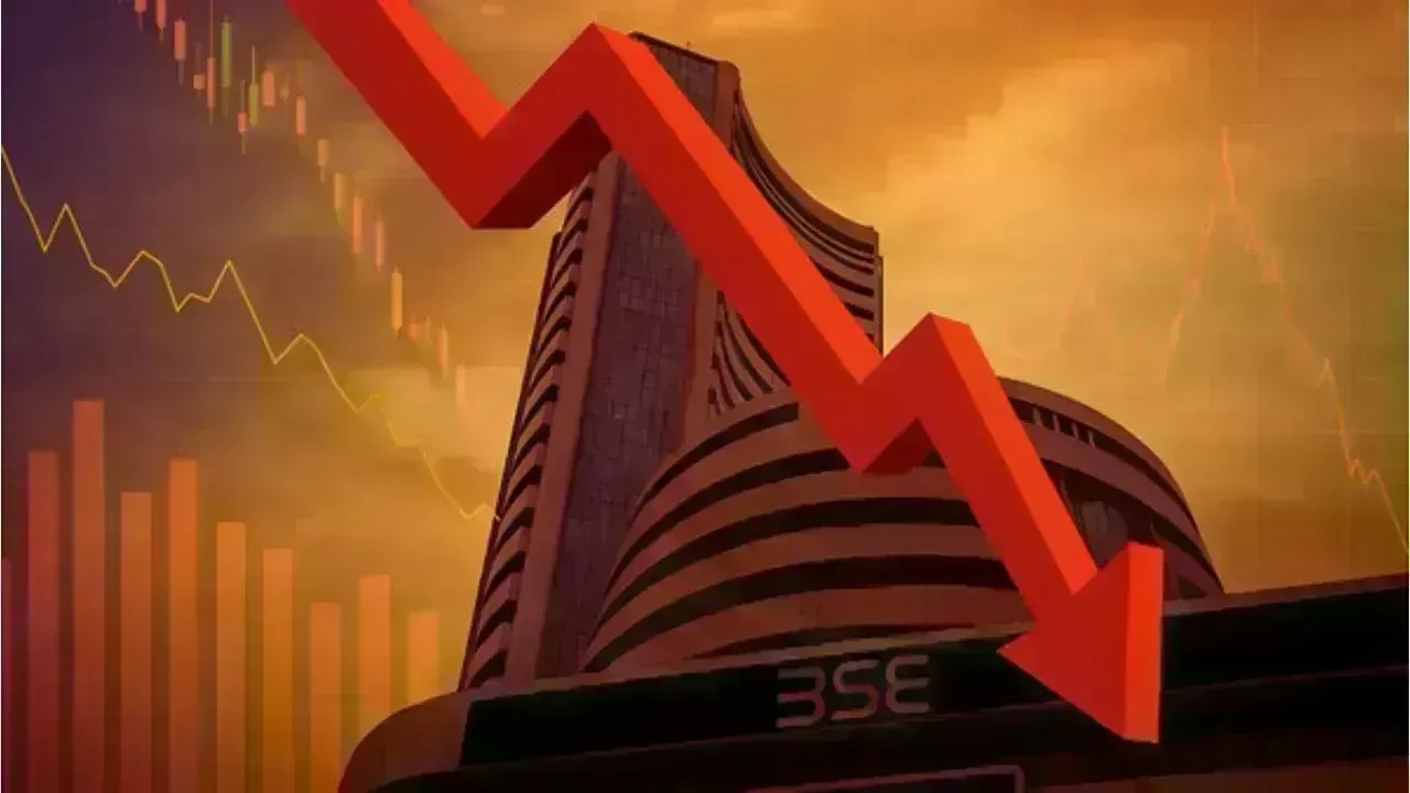 Indian Stock Market Faces Downturn: Key Insights for Traders