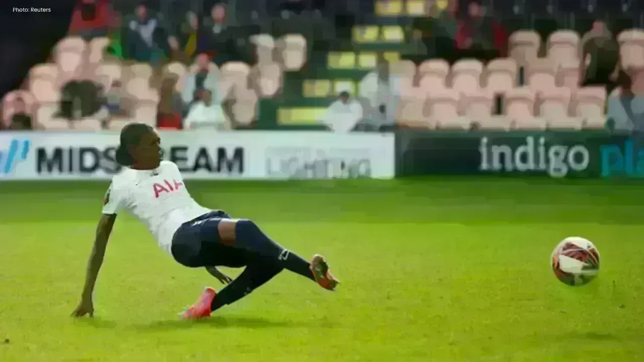 Jess Naz's Season Cut Short Due to ACL Injury