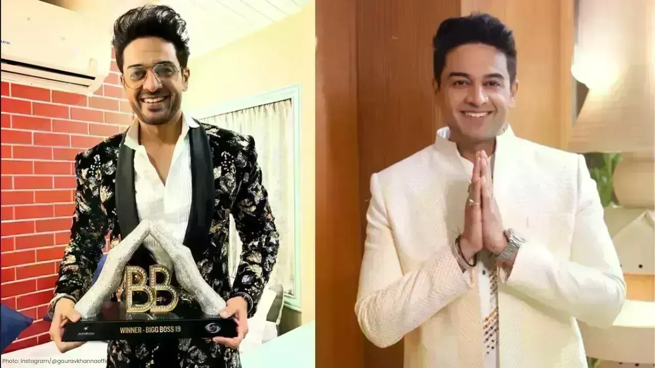 Gaurav Khanna Claims Victory in Bigg Boss 19, Justifies His Tactics