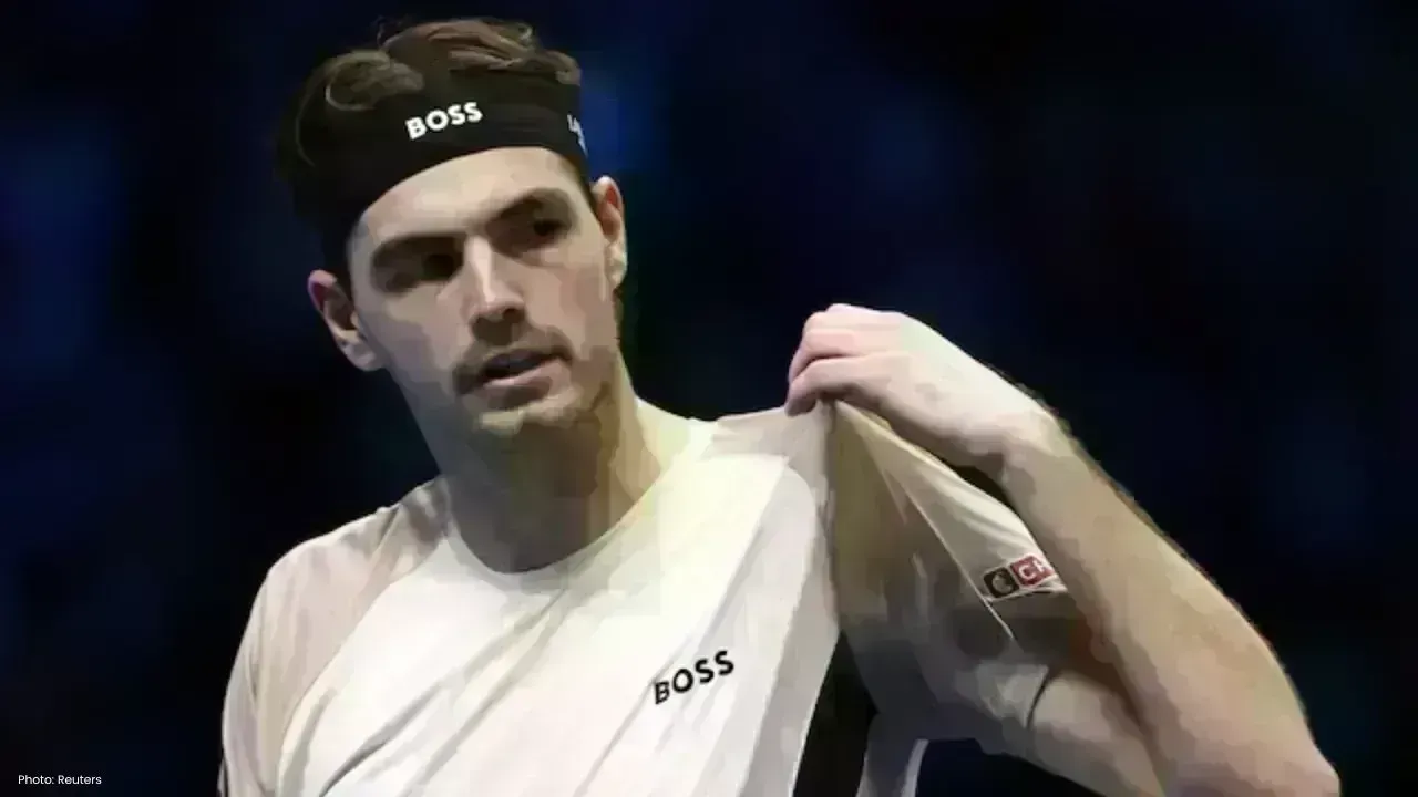 MGM Slam 2025: Elite Tennis Stars to Battle for $1 Million