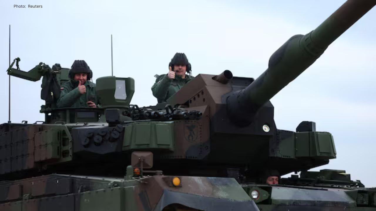South Korea to Supply Tanks and Armored Vehicles to Peru in Major Defence Deal